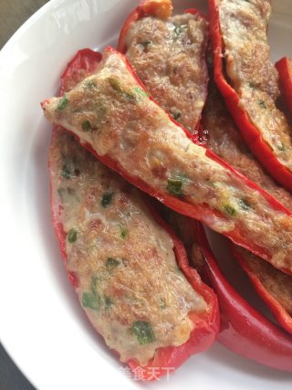 【梅州】客家酿豆泡的做法步骤：8