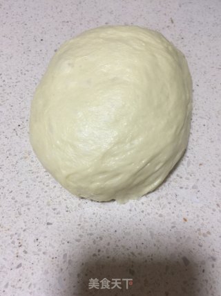 【台湾】原味豆浆吐司的做法步骤：3