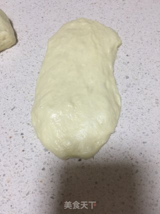 【台湾】原味豆浆吐司的做法步骤：4