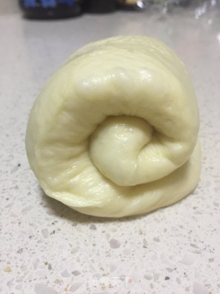 【台湾】原味豆浆吐司的做法步骤：7