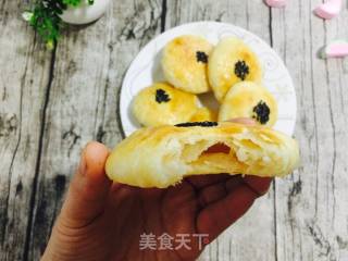 【东北】糖酥饼的做法步骤：19
