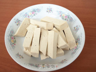 【天津】酸沙豆腐的做法步骤：2