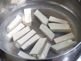 【天津】酸沙豆腐的做法步骤：3