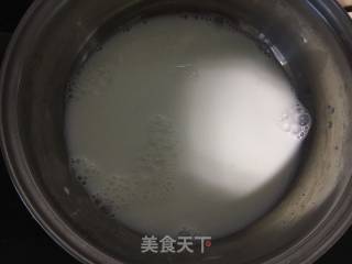 【东北】牛奶燕麦粥的做法步骤：1
