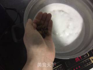 【东北】牛奶燕麦粥的做法步骤：3