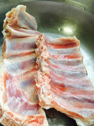 羊排饭的做法步骤：1