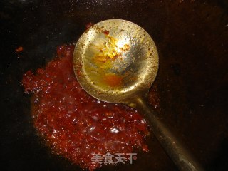 【四川】水煮羊肉片的做法步骤：3