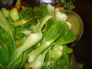 【四川】水煮羊肉片的做法步骤：4