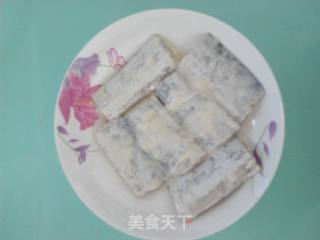 【东北】蜜汁带鱼的做法步骤：2
