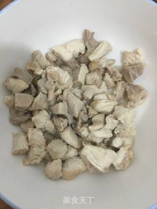 咖喱鸡肉饭的做法步骤：3