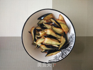 【东北】肉末粉丝茄子煲的做法步骤：5