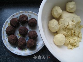 【东北】黄米面黏豆包——正宗东北味 没她不过年的做法步骤：9