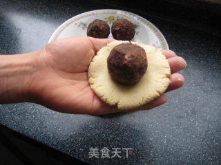 【东北】黄米面黏豆包——正宗东北味 没她不过年的做法步骤：10