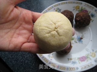 【东北】黄米面黏豆包——正宗东北味 没她不过年的做法步骤：14