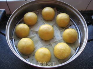 【东北】黄米面黏豆包——正宗东北味 没她不过年的做法步骤：16