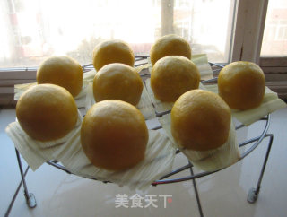 【东北】黄米面黏豆包——正宗东北味 没她不过年的做法步骤：17