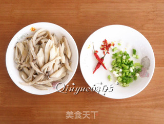 【河北】手撕杏鲍菇的做法步骤：5