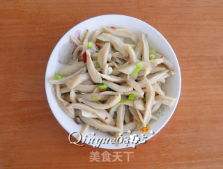 【河北】手撕杏鲍菇的做法步骤：7