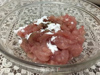 【东北】春饼卷豆芽儿的做法步骤：5