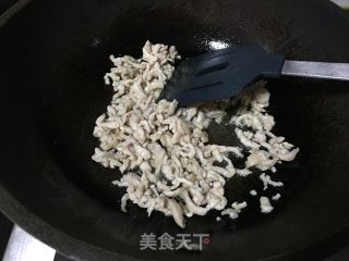 【东北】春饼卷豆芽儿的做法步骤：7