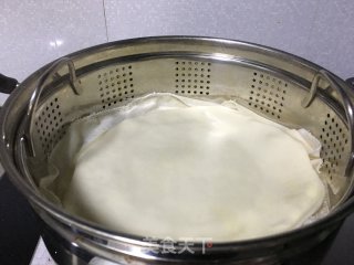 【东北】春饼卷豆芽儿的做法步骤：16