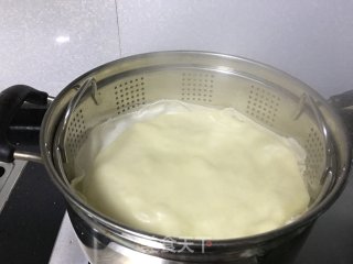 【东北】春饼卷豆芽儿的做法步骤：17