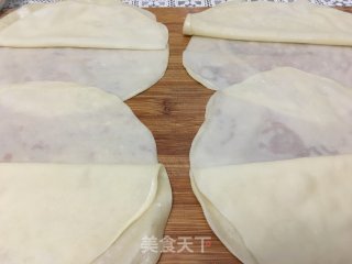 【东北】春饼卷豆芽儿的做法步骤：18