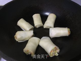 【东北】春饼卷豆芽儿的做法步骤：21