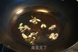 【北京】青椒炒茄子的做法步骤：6