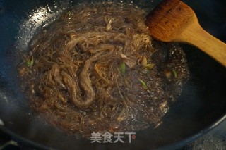 【北京】菠菜粉丝的做法步骤：7