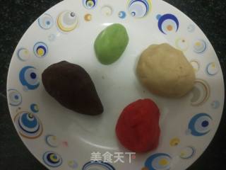 【天津】三鲜馅包子的做法步骤：7