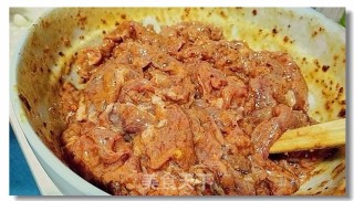 【重庆】水煮牛肉的做法步骤：4