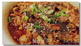 【重庆】水煮牛肉的做法步骤：7