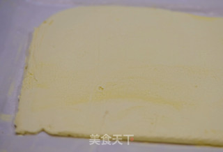 蝴蝶酥的做法步骤：4