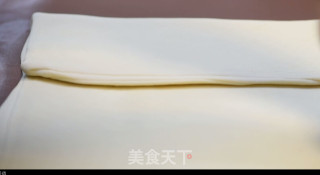 蝴蝶酥的做法步骤：8