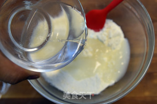 北海道蜜豆乳酪 德普烘焙实验室的做法步骤：1