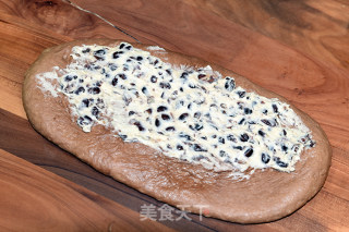 北海道蜜豆乳酪 德普烘焙实验室的做法步骤：8