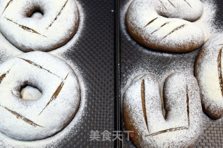 北海道蜜豆乳酪 德普烘焙实验室的做法步骤：10