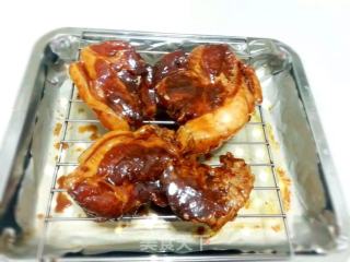 五香叉烧肉的做法步骤：5