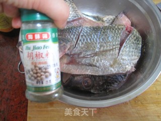 香辣烤鱼的做法步骤：3