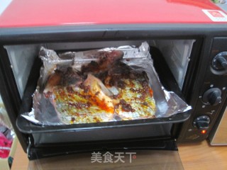 香辣烤鱼的做法步骤：5
