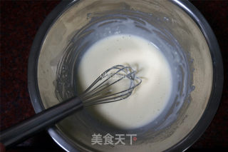 酥粒奶酪麦芬的做法步骤：3