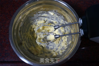酥粒奶酪麦芬的做法步骤：4