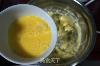 酥粒奶酪麦芬的做法步骤：5