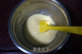 酥粒奶酪麦芬的做法步骤：6