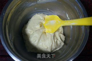 酥粒奶酪麦芬的做法步骤：7