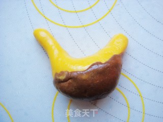【河南】金鸡报春年糕的做法步骤：12