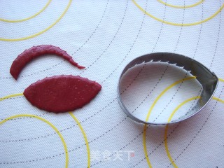 【河南】金鸡报春年糕的做法步骤：13