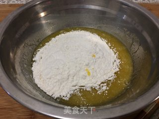 【广东】酥皮菠萝包的做法步骤：5