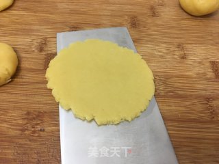 【广东】酥皮菠萝包的做法步骤：9